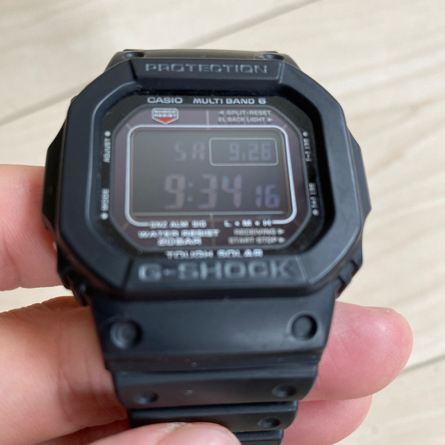 G-SHOCK GW-M5610 美品