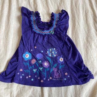 アナスイミニ(ANNA SUI mini)のANNA SUI❤80(Ｔシャツ)