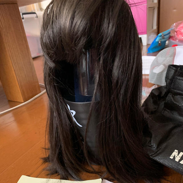 NAVANA WIG(ナバーナウィッグ)のウィッグ　ミディアムボブ レディースのウィッグ/エクステ(その他)の商品写真