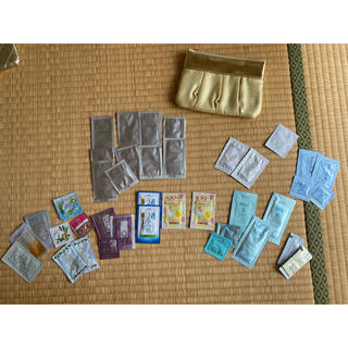 タカミ(TAKAMI)の化粧品サンプル&バッグ(サンプル/トライアルキット)