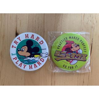 ディズニー 白 バッジ ピンバッジの通販 38点 Disneyのエンタメ ホビーを買うならラクマ