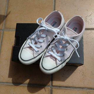 コンバース(CONVERSE)のコンバース　23cm(スニーカー)