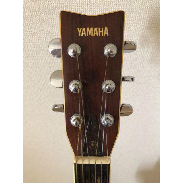 YAMAHA FG-351B アコースティックギター（ハードケース付き） 超美品 