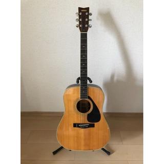 ヤマハ(ヤマハ)のYAMAHA FG-351B アコースティックギター（ハードケース付き）(アコースティックギター)