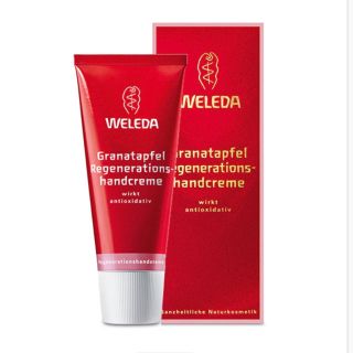 ヴェレダ(WELEDA)のWELEDA ハンドクリーム ざくろ(ハンドクリーム)