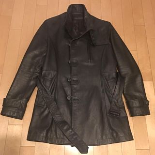 MORGAN HOMME メンズ冬物コート（L）