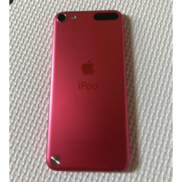 iPod touch 第5世代　32GB ピンク 1