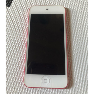 アイポッドタッチ(iPod touch)のiPod touch 第5世代　32GB ピンク(ポータブルプレーヤー)