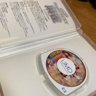 PlayStation Portable - psp ぬがせ‼︎ Super SEXY 麻雀4 UMD