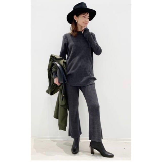 L'Appartement DEUXIEME CLASSE(アパルトモンドゥーズィエムクラス)のアパルトモン：GOOD GRIEF/Thermal TOP レディースのトップス(カットソー(長袖/七分))の商品写真