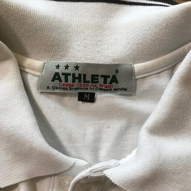 ATHLETA(アスレタ)のアスレタ　ポロシャツ メンズのトップス(ポロシャツ)の商品写真