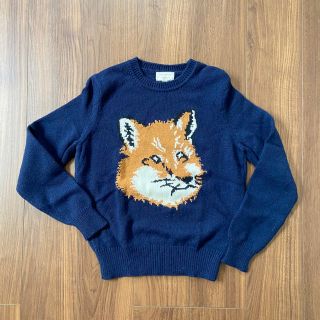 メゾンキツネ(MAISON KITSUNE')のMAISON KITSUNÉ ニット(ニット/セーター)