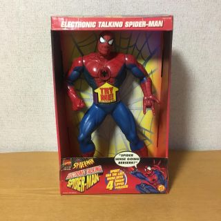 マーベル(MARVEL)のスパイダーマン フィギュア TOYBIZ(アメコミ)