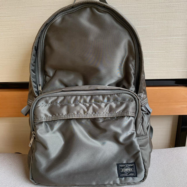 PORTER ポーター タンカー リュックサック シルバー - 通販