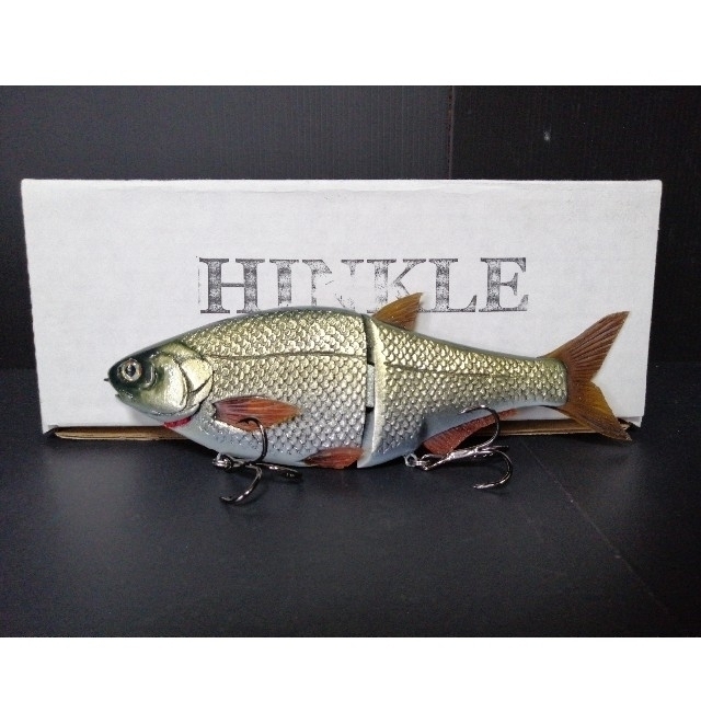 希少★Hinkle shad ヒンクルシャッド