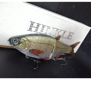 希少★Hinkle shad ヒンクルシャッド