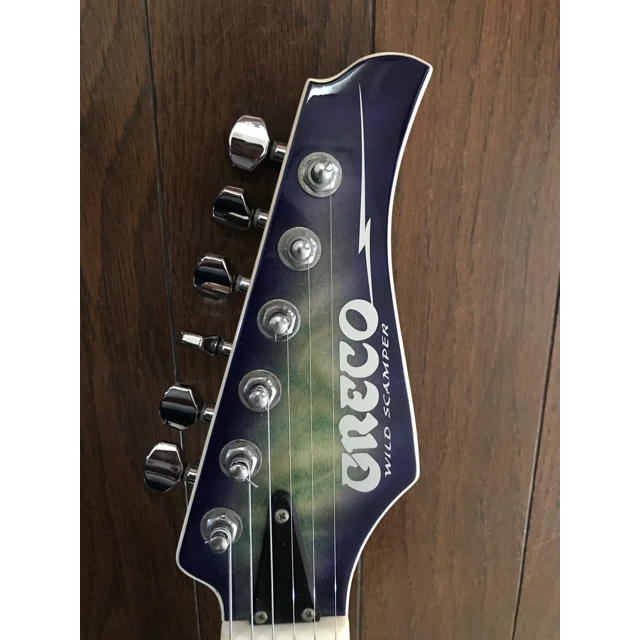 Greco Wild Scamper WS-43 Greco Wild Scamper WS-43