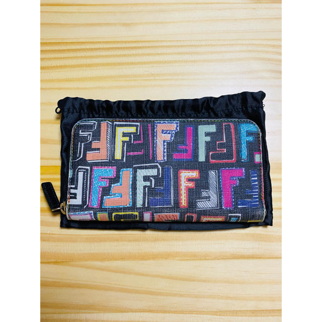 FENDI(フェンディ)の★送料込★長財布FENDI メンズのファッション小物(長財布)の商品写真