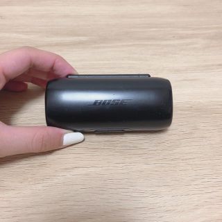 ボーズ(BOSE)のBOSE sound sports free(ヘッドフォン/イヤフォン)