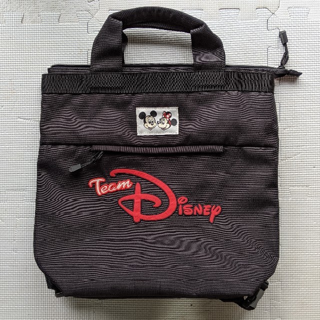Disney(ディズニー)のチームディズニー　リュック レディースのバッグ(リュック/バックパック)の商品写真