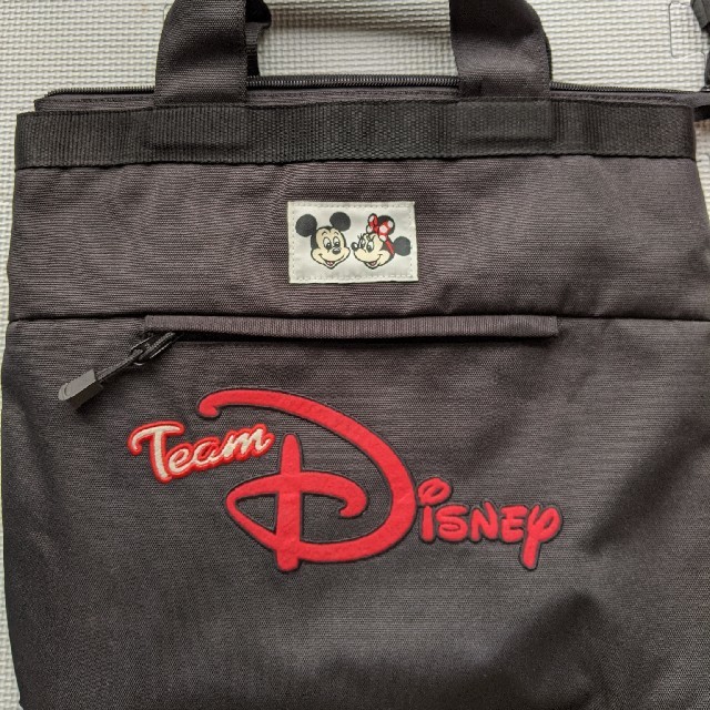 Disney(ディズニー)のチームディズニー　リュック レディースのバッグ(リュック/バックパック)の商品写真