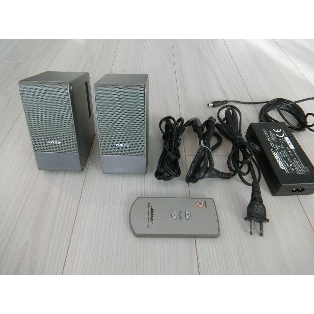 BOSE - BOSE Micro Music Monitor M3 マルチメディアスピーカー
