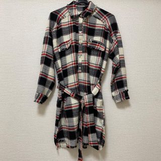 ザラ(ZARA)のZARA ワンピース(ひざ丈ワンピース)