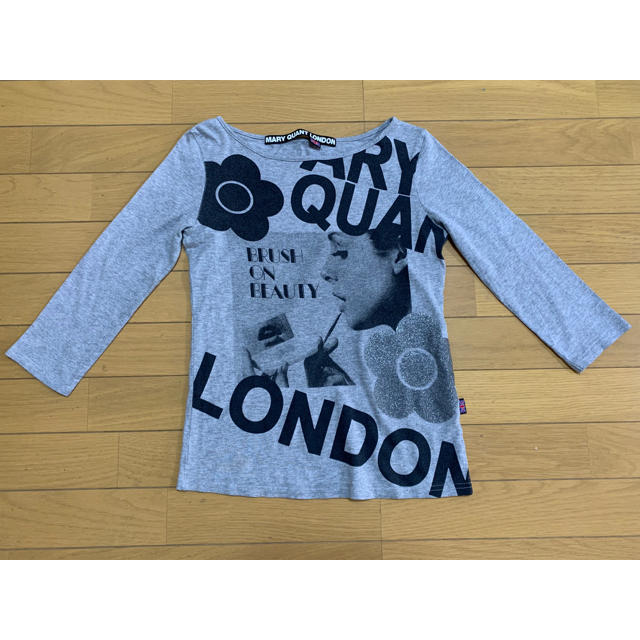 MARY QUANT(マリークワント)のMARY QUANT ✿ 七分袖  レディースのトップス(カットソー(長袖/七分))の商品写真