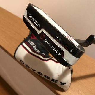 キャロウェイゴルフ(Callaway Golf)のオデッセイVERSA(ヴァーサ)(クラブ)