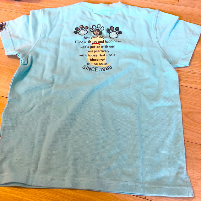 PERSON'S(パーソンズ)の新品タグ付き☆PERSONS SPORTS Tシャツ レディースのトップス(Tシャツ(半袖/袖なし))の商品写真