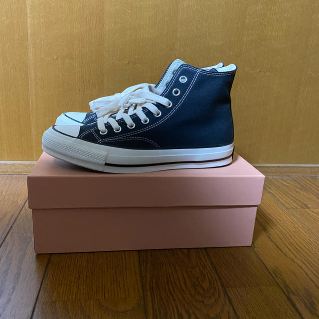 CONVERSE(コンバース)のCONVERSE ADDICT CHUCK TAYLOR CANVAS HI  メンズの靴/シューズ(スニーカー)の商品写真