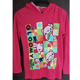 GROOMY(ピンク)(Tシャツ(長袖/七分))