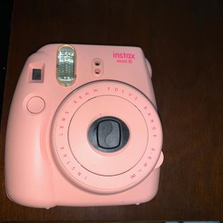 フジフイルム(富士フイルム)のinstax mini8(フィルムカメラ)