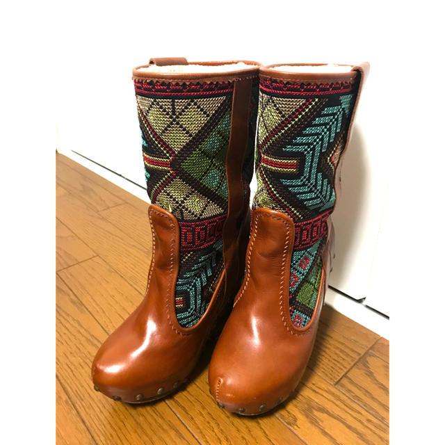 注目ブランド イレギュラーチョイス Irregular Choice ブーツ tdh ...