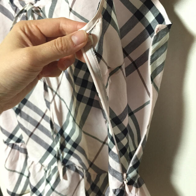 BURBERRY(バーバリー)のBurberry☆トップス レディースのトップス(シャツ/ブラウス(半袖/袖なし))の商品写真