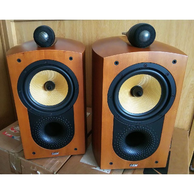 ディズニーコレクション B\u0026W Matrix 805 スピーカー マトリックス