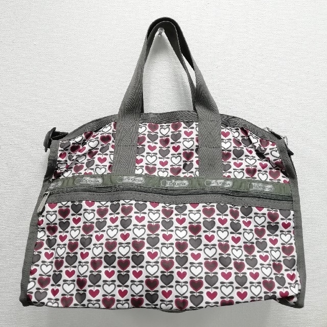 LeSportsac(レスポートサック)のLeSportsac　ボストンバッグ➀ レディースのバッグ(ボストンバッグ)の商品写真