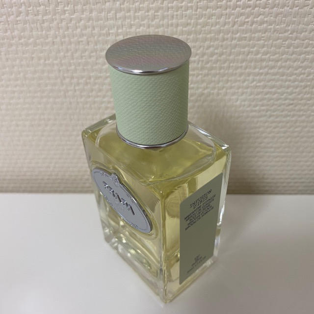 PRADA(プラダ)のPRADA　インフュージョンディリス　オーデパルファム　50ml コスメ/美容の香水(ユニセックス)の商品写真