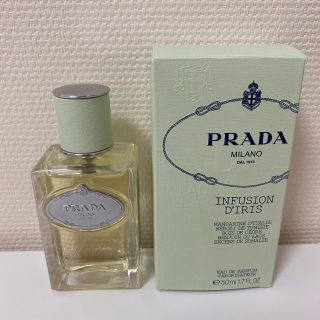 プラダ(PRADA)のPRADA　インフュージョンディリス　オーデパルファム　50ml(ユニセックス)