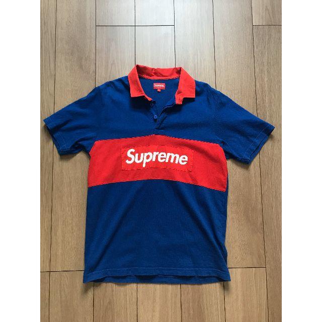 Supreme - supreme ポロシャツ Mサイズの通販 by はつ's shop