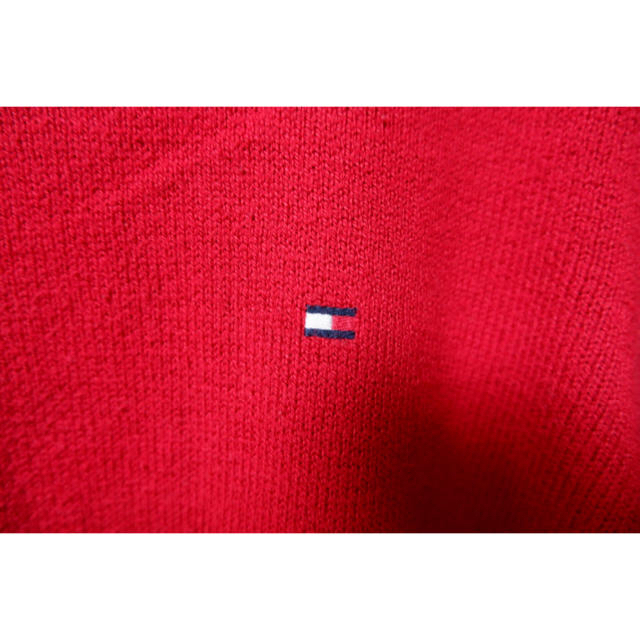 TOMMY HILFIGER(トミーヒルフィガー)のTOMMY HILFIGER ニット セーター 古着 レア メンズのトップス(ニット/セーター)の商品写真