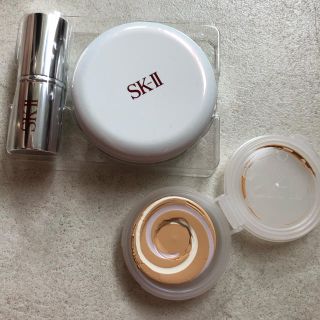 エスケーツー(SK-II)のSK-II  クリスタルスキンパーフェクティングファンデ　420 新品半額以下つ(ファンデーション)