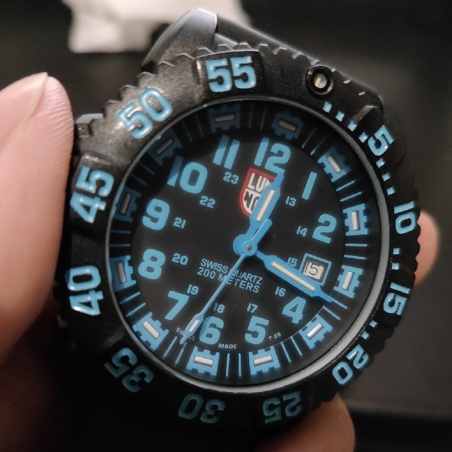 カリーさん 専用 ルミノックス LUMINOX series3050/3950-