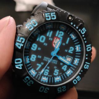 ルミノックス(Luminox)のカリーさん 専用 ルミノックス LUMINOX series3050/3950(腕時計(アナログ))