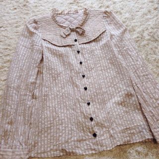 ジルスチュアート(JILLSTUART)のいちご様 ジルスチュアート ブラウス(シャツ/ブラウス(長袖/七分))