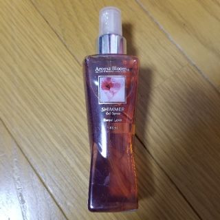 Aroma Bloom フレグランスゲルスプレー（シマー）スイートラブ(香水(女性用))