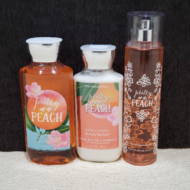 Bath and body works