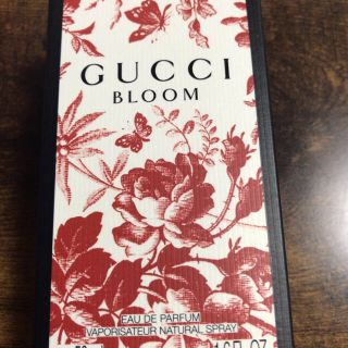 グッチ(Gucci)のグッチ　ブルーム　オードパルファム(香水(女性用))