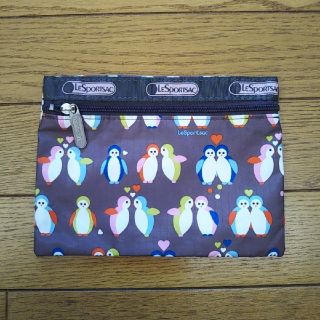 レスポートサック(LeSportsac)のLeSportsac　ポーチ(ポーチ)