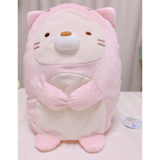 サンエックス(サンエックス)のすみっコぐらし　きょうりゅうごっこ　SMQぬいぐるみ　約40cm(ぬいぐるみ)